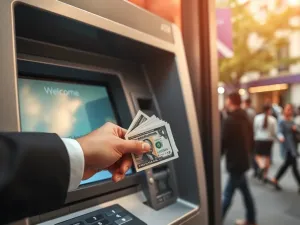 Jak wpłacać pieniądze do bankomatu? Praktyczny przewodnik