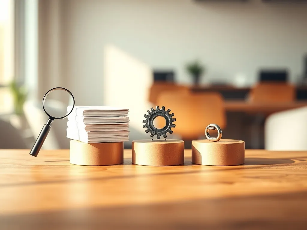 Jakie są 4 filary SEO? Jak je wdrożyć skutecznie